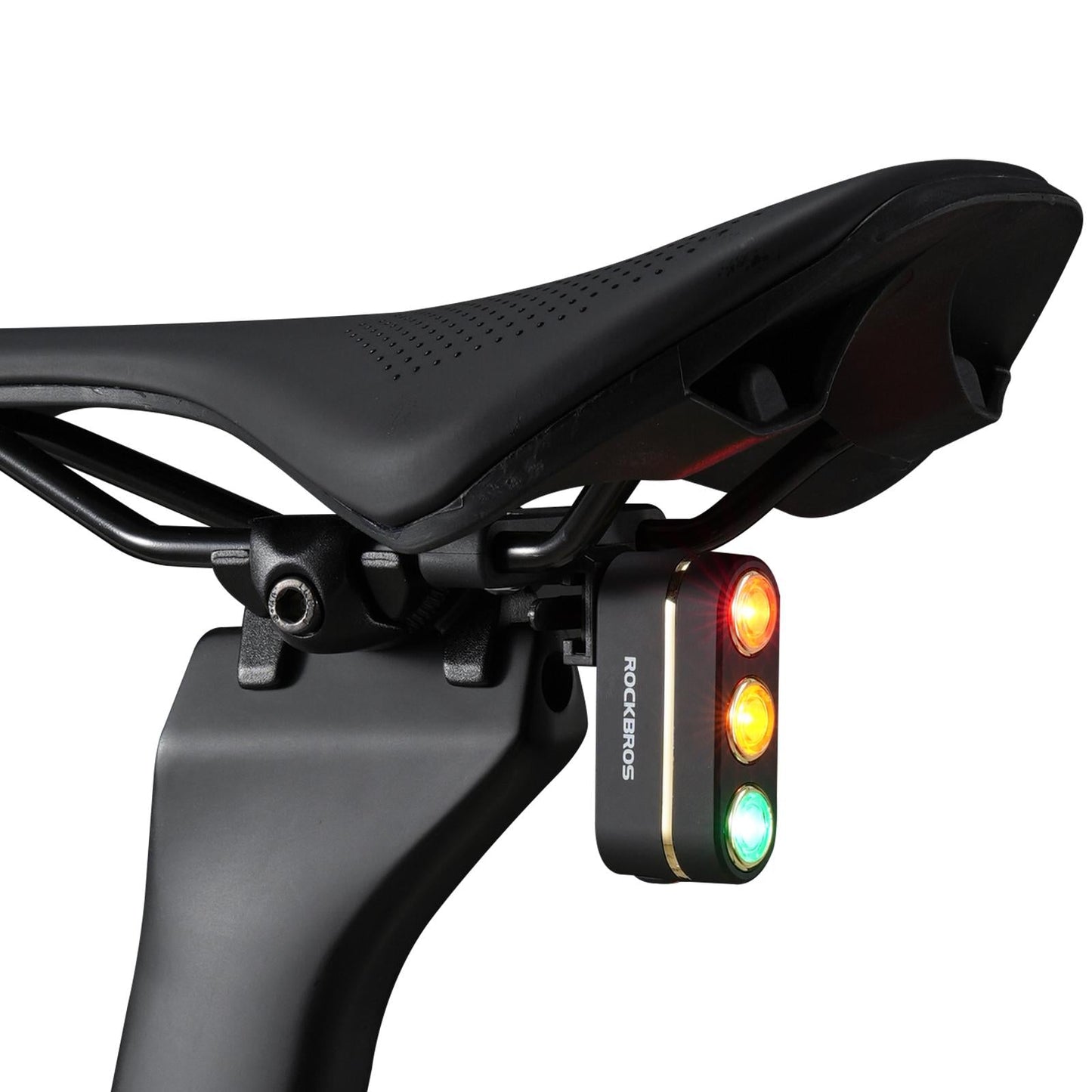 Traffic Tail Light  Brake Sense USB-C