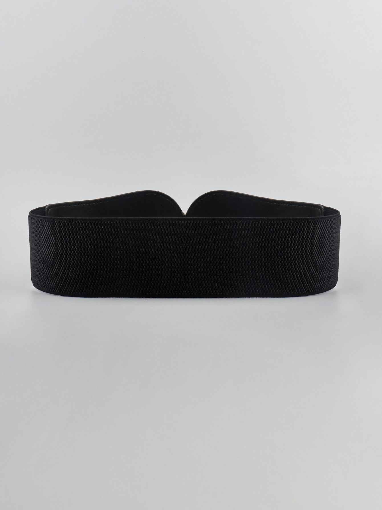Elastic Wide Belt - Stylish & Durable Accessory