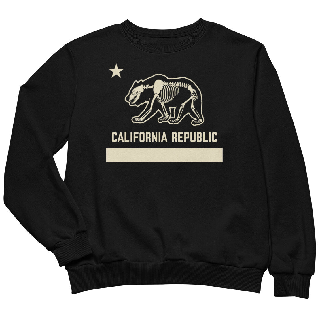 California Republic Sweatshirt