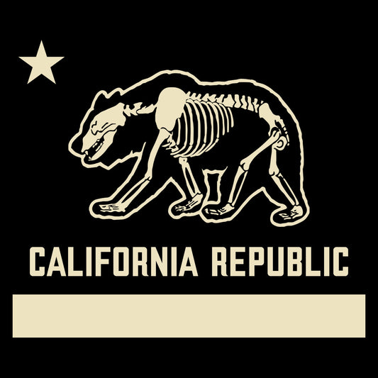 California Republic T-shirt