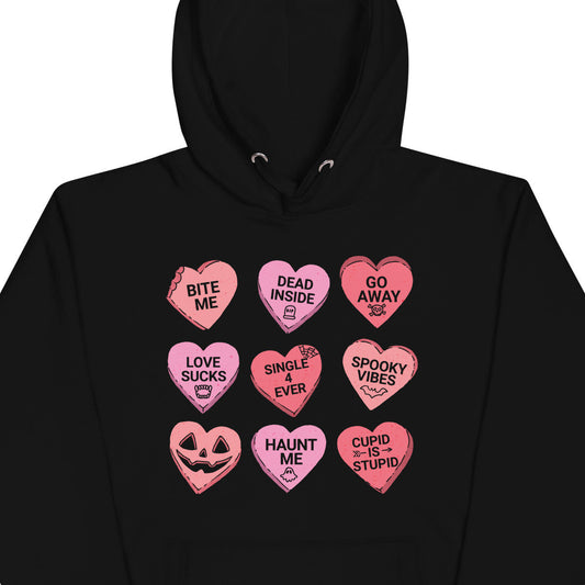 Candy Hearts Hoodie