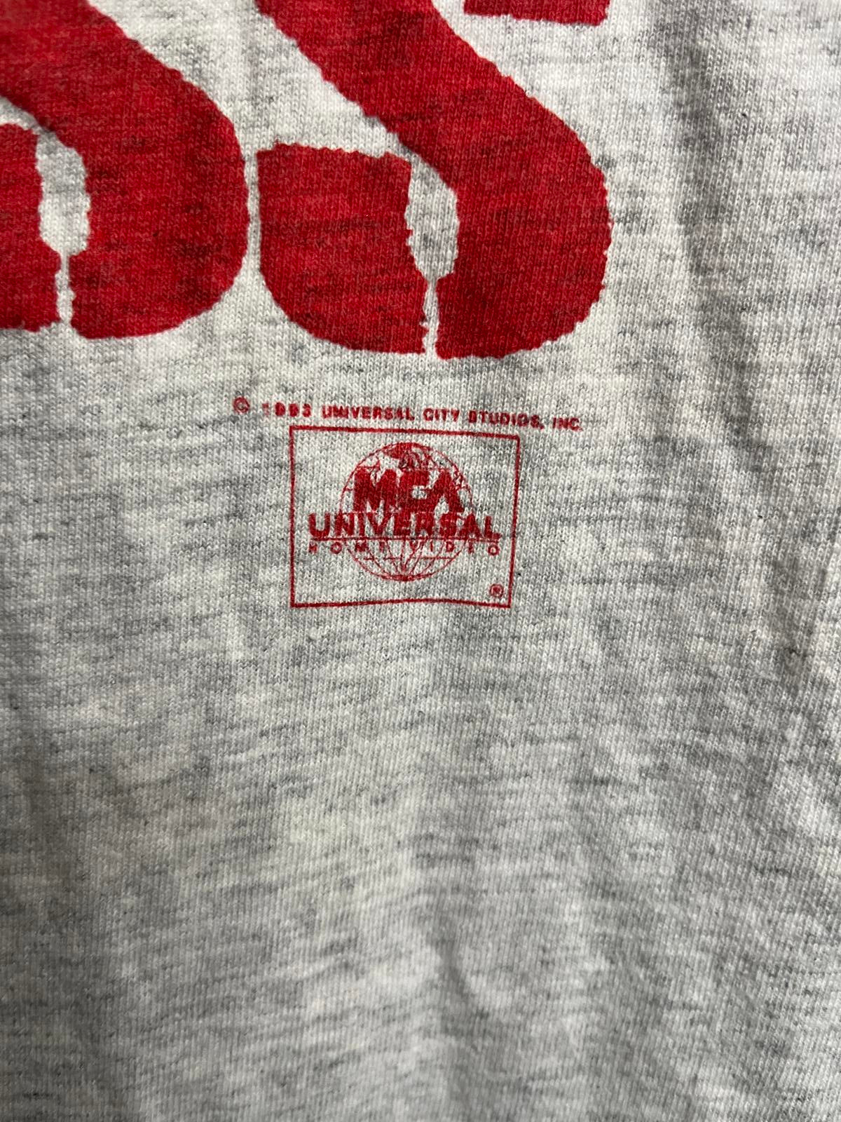 VTG Trespass Movie 1992 Film T-shirt Ice Cube / Ice-T Tee XL