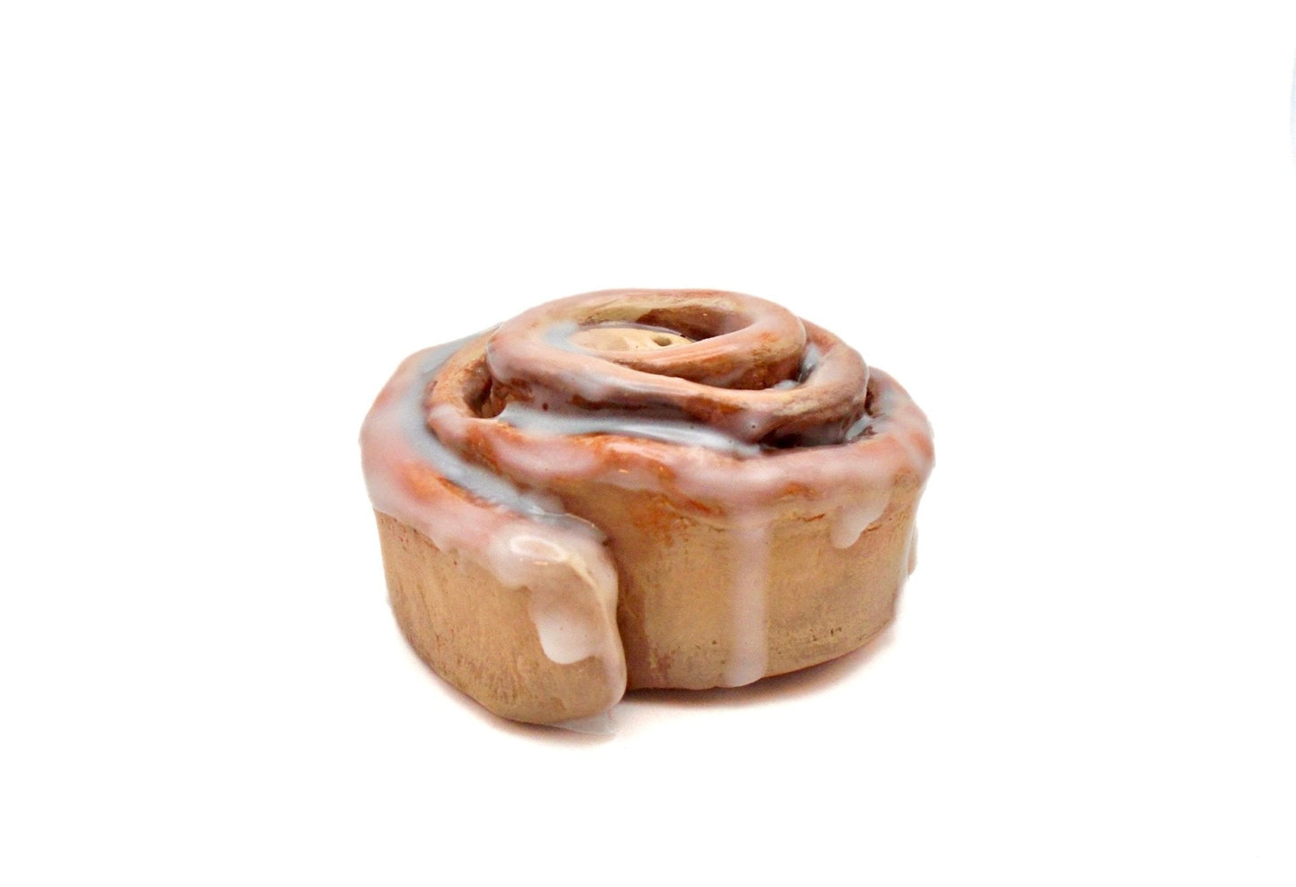CINNAMON BUN INCENSE HOLDER