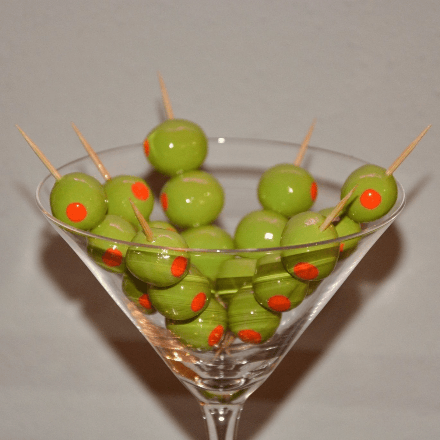 PIMENTO OLIVES - SET OF THREE