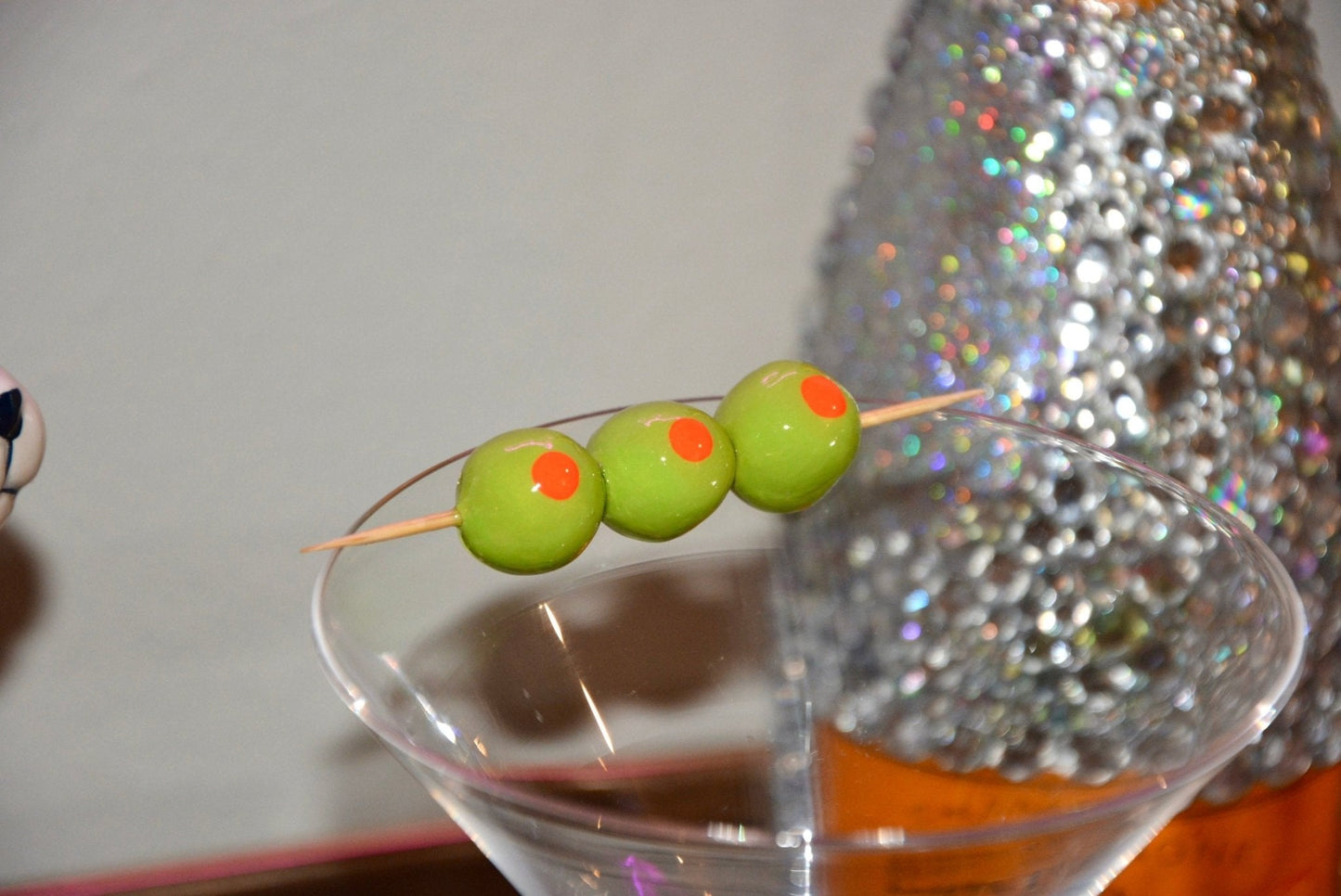 PIMENTO OLIVES - SET OF THREE