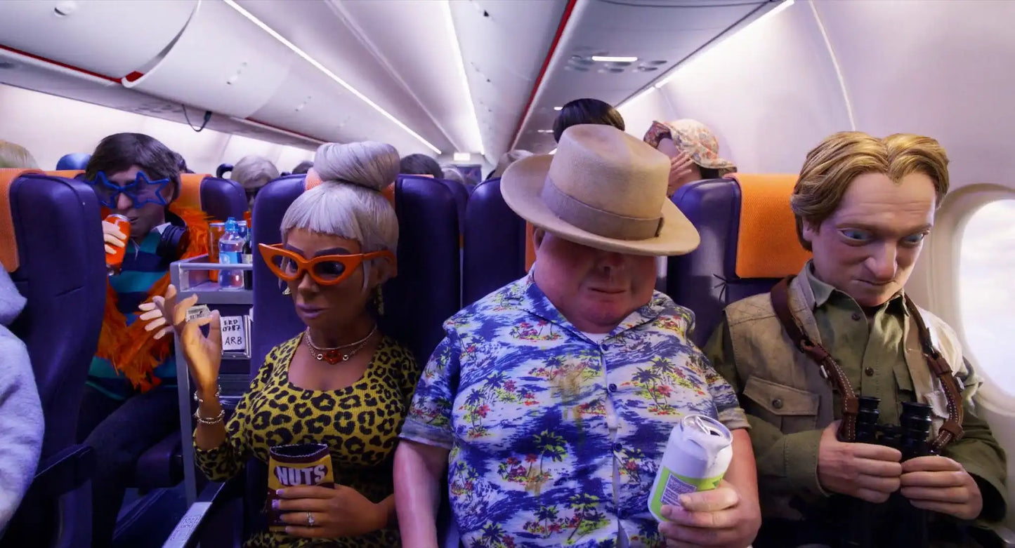 Beetlejuice Beetlejuice (2024) Movie DVD