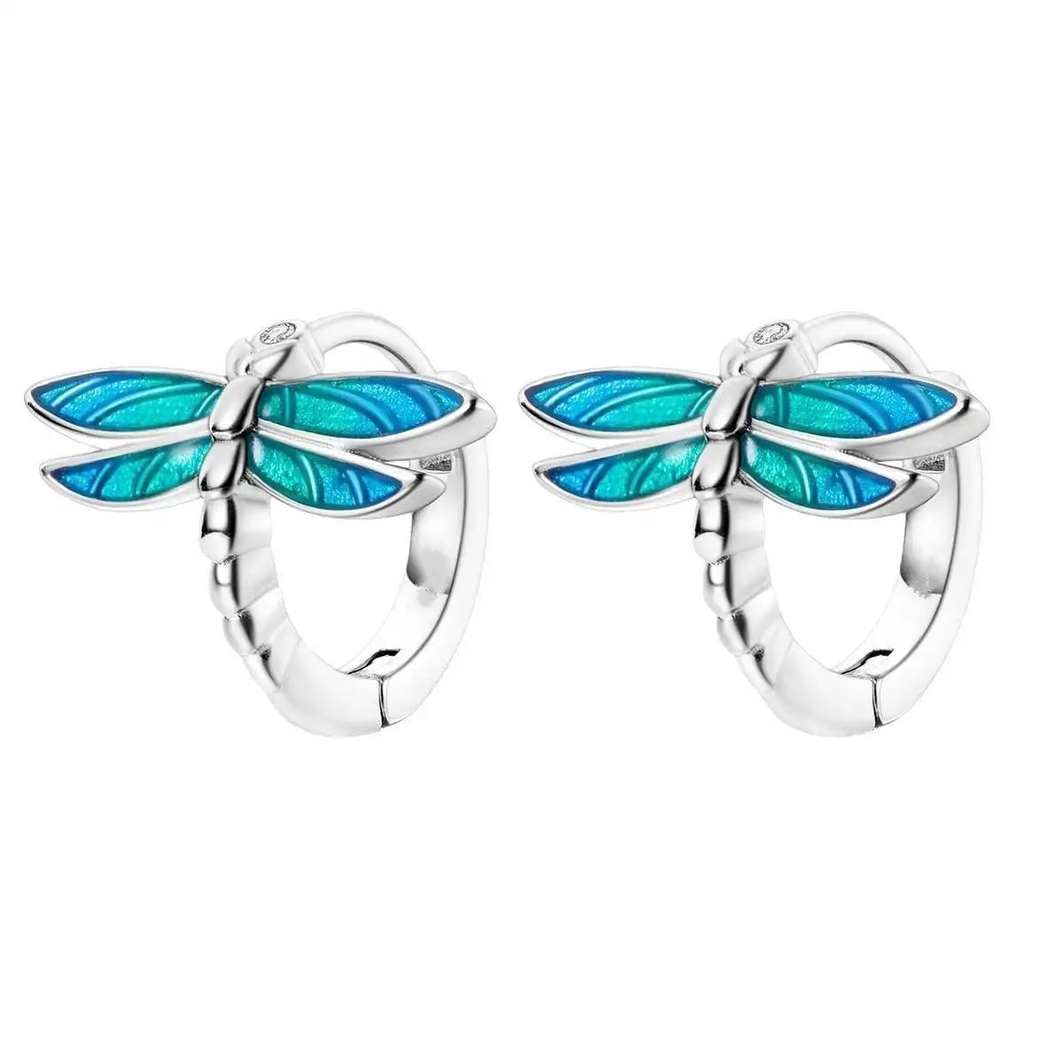 Women's Brass Gold Electroplated Elegant Dripping Earrings