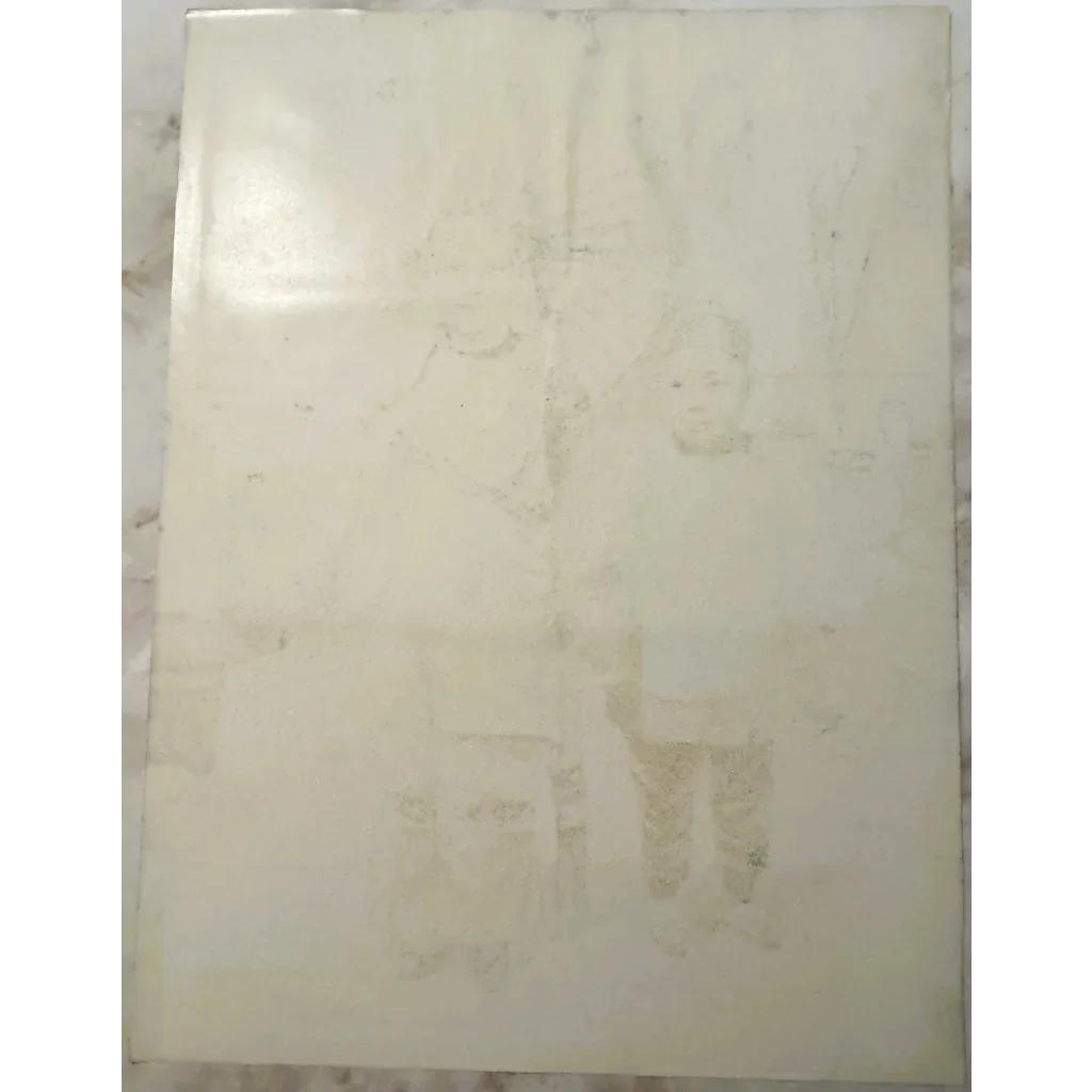 Charming Vintage Chinese Children Print Captures 1920s Nostalgia