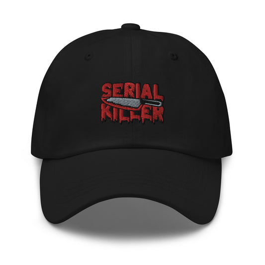 Serial Killer Dad Hat