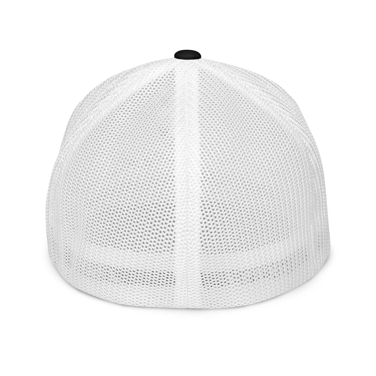 Lizard Vigilante Mesh Back Trucker Cap - Lizard Vigilante