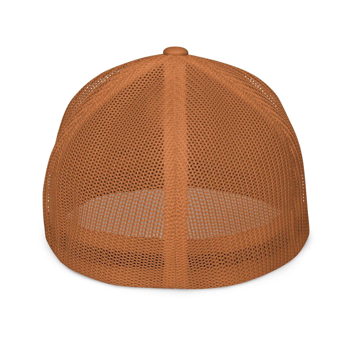 Lizard Vigilante Mesh Back Trucker Cap - Lizard Vigilante