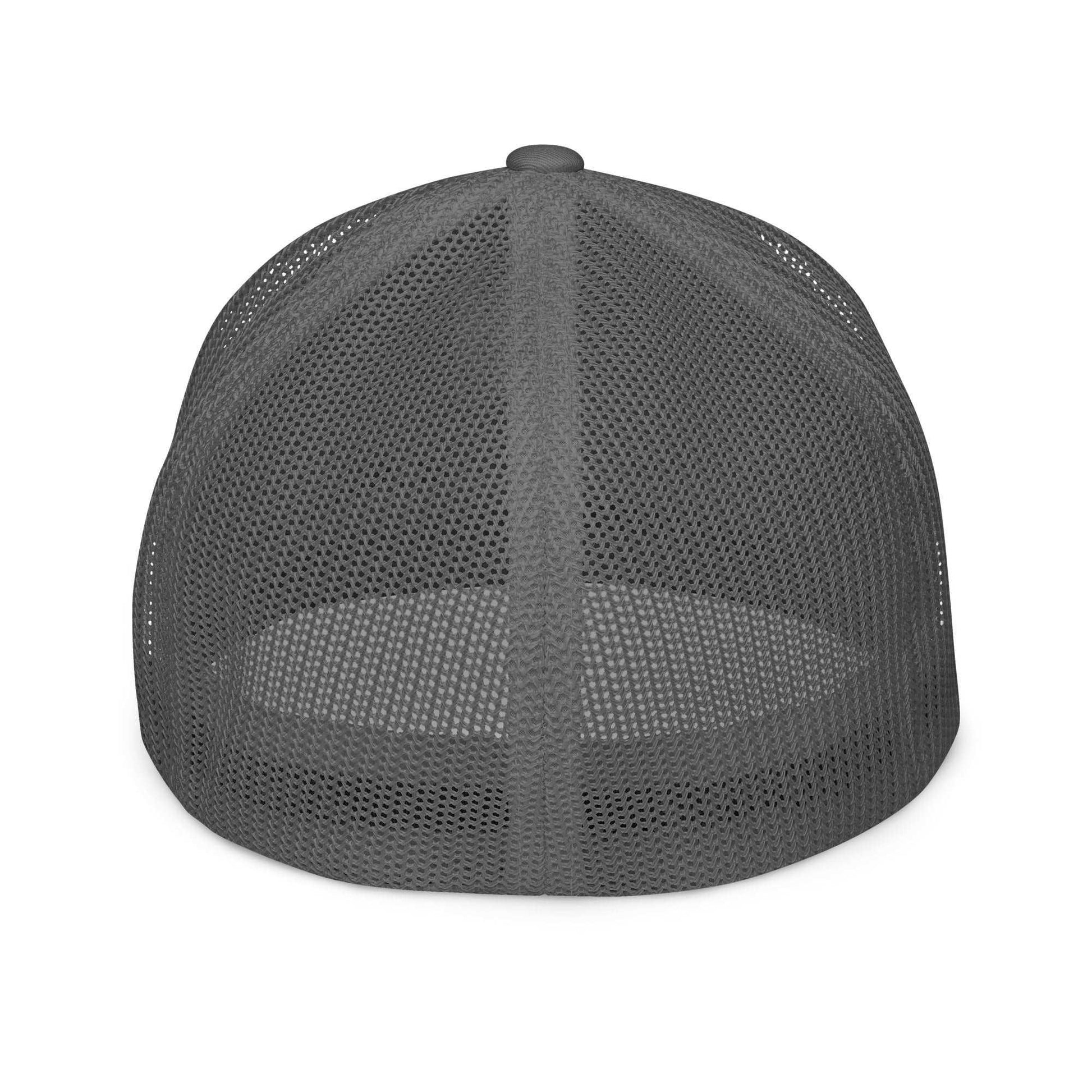 Lizard Vigilante Mesh Back Trucker Cap - Lizard Vigilante