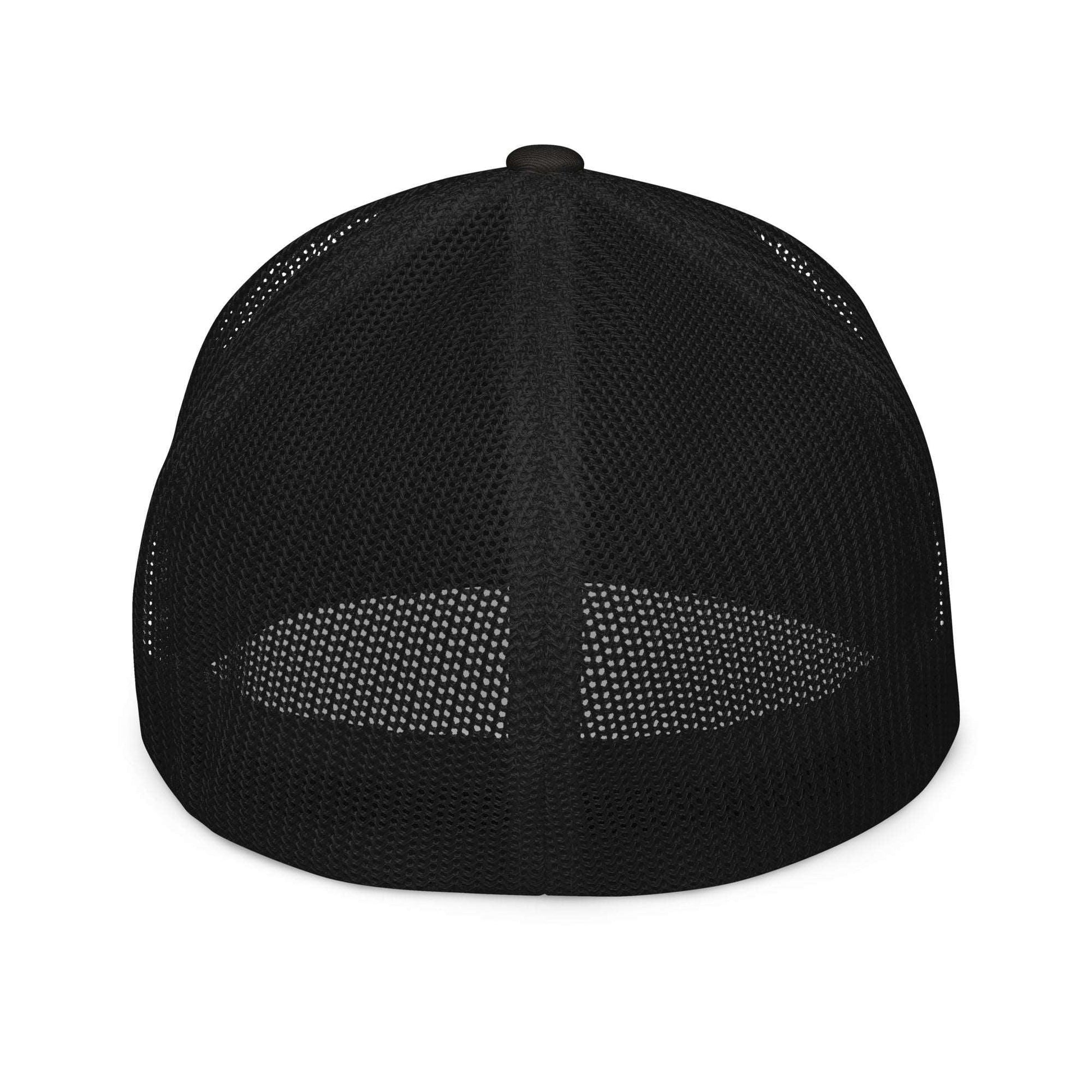 Lizard Vigilante Mesh Back Trucker Cap - Lizard Vigilante