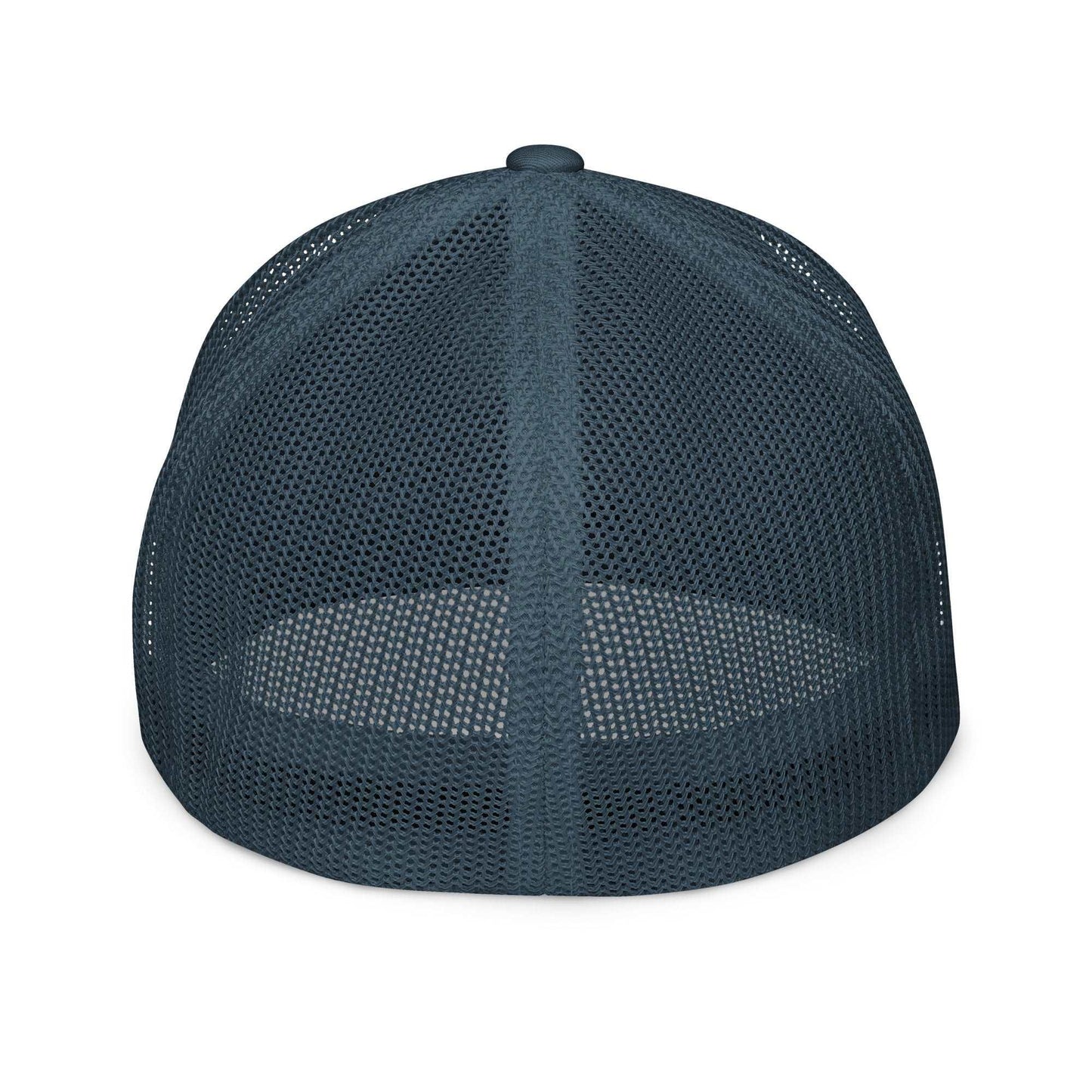 Lizard Vigilante Mesh Back Trucker Cap - Lizard Vigilante