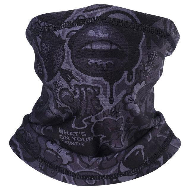 Clown Magic Bandana Running Scarf Half Face Cover Ski Fishing Biker Elasticity Hunting Hiking Sports Snowboard Mask Men Girl Army Bandana Scarf Neck Gaiter Buff Motorcycle Face Mask Balaclava Bicycle Helmet Liner Sport Headband Summer Breathable Mesh Band