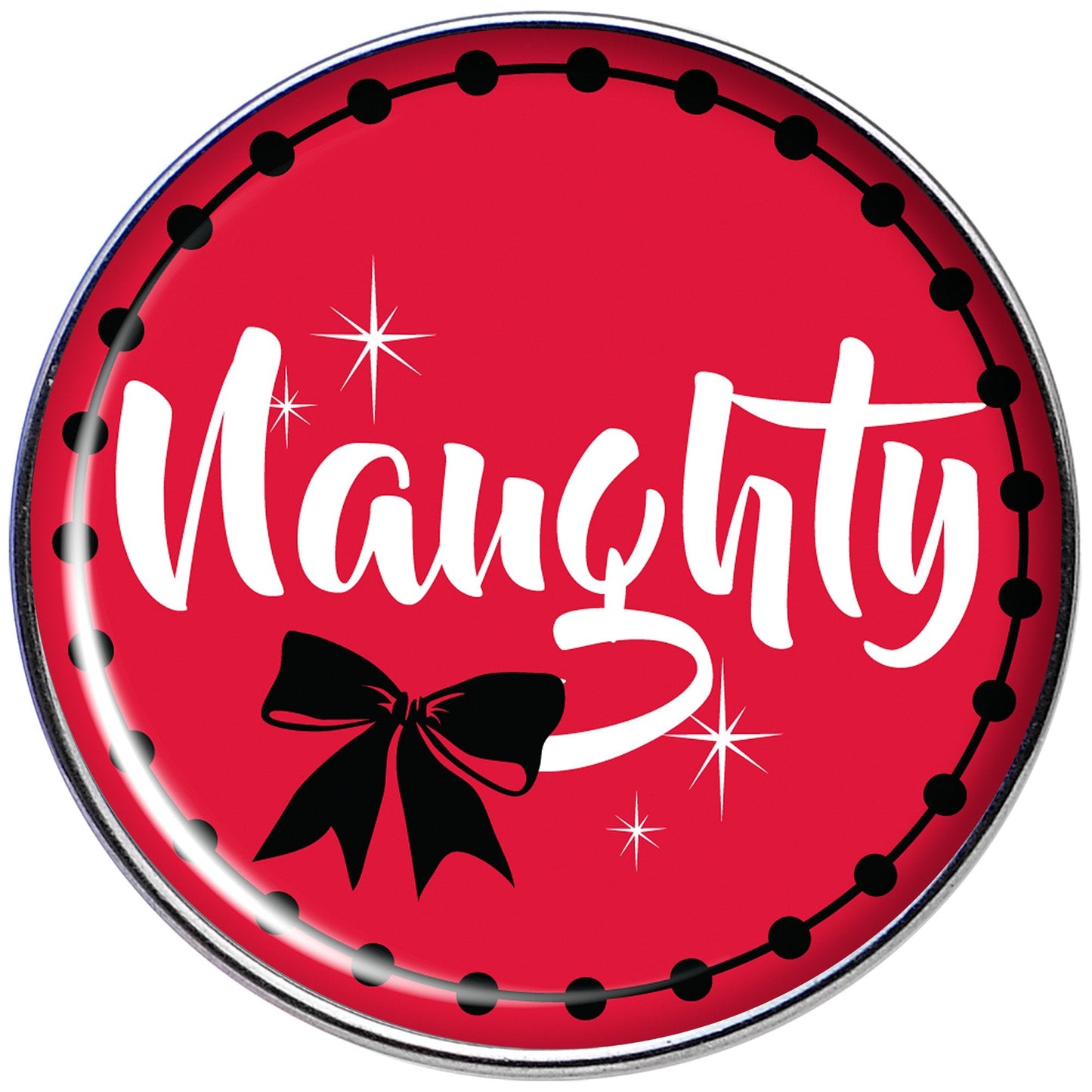 16G 1/4 Naughty Holiday Tragus Cartilage Earring