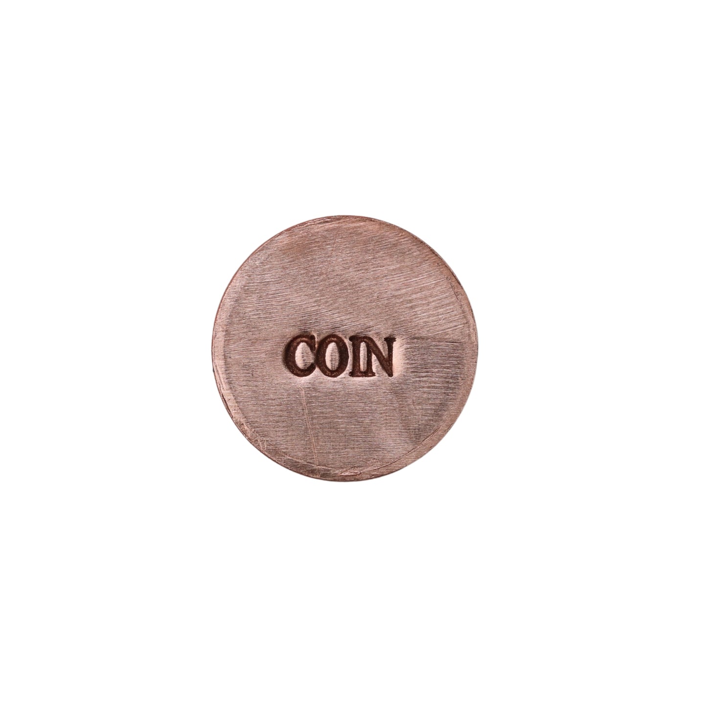 Jewelers Metal Stamp, Hardened Steel, Hallmarking