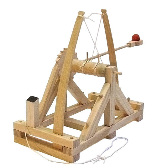 Make a catapult | Make your own siege equipment