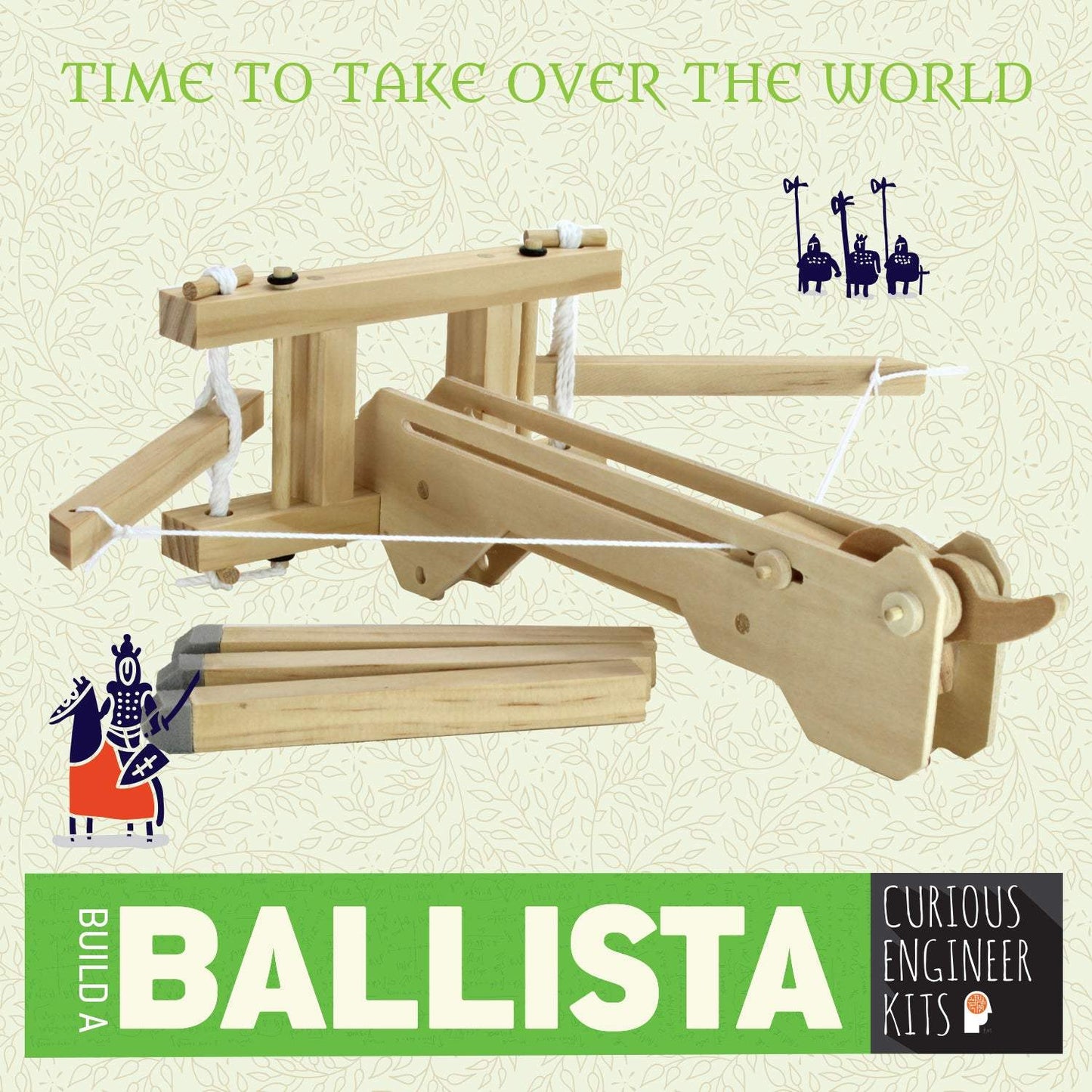 Make a Ballista Kit