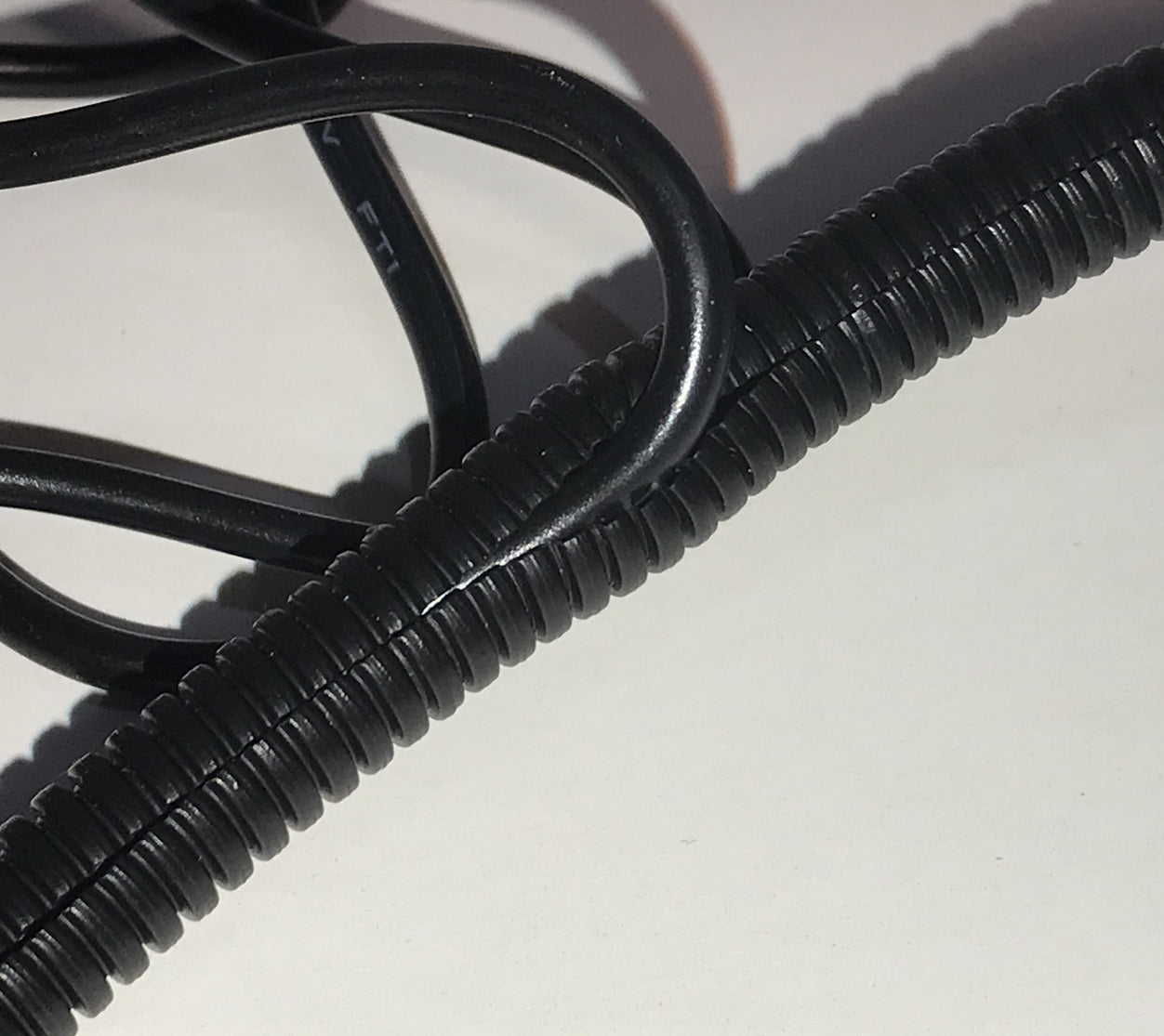 Extension cords and cord protectors.