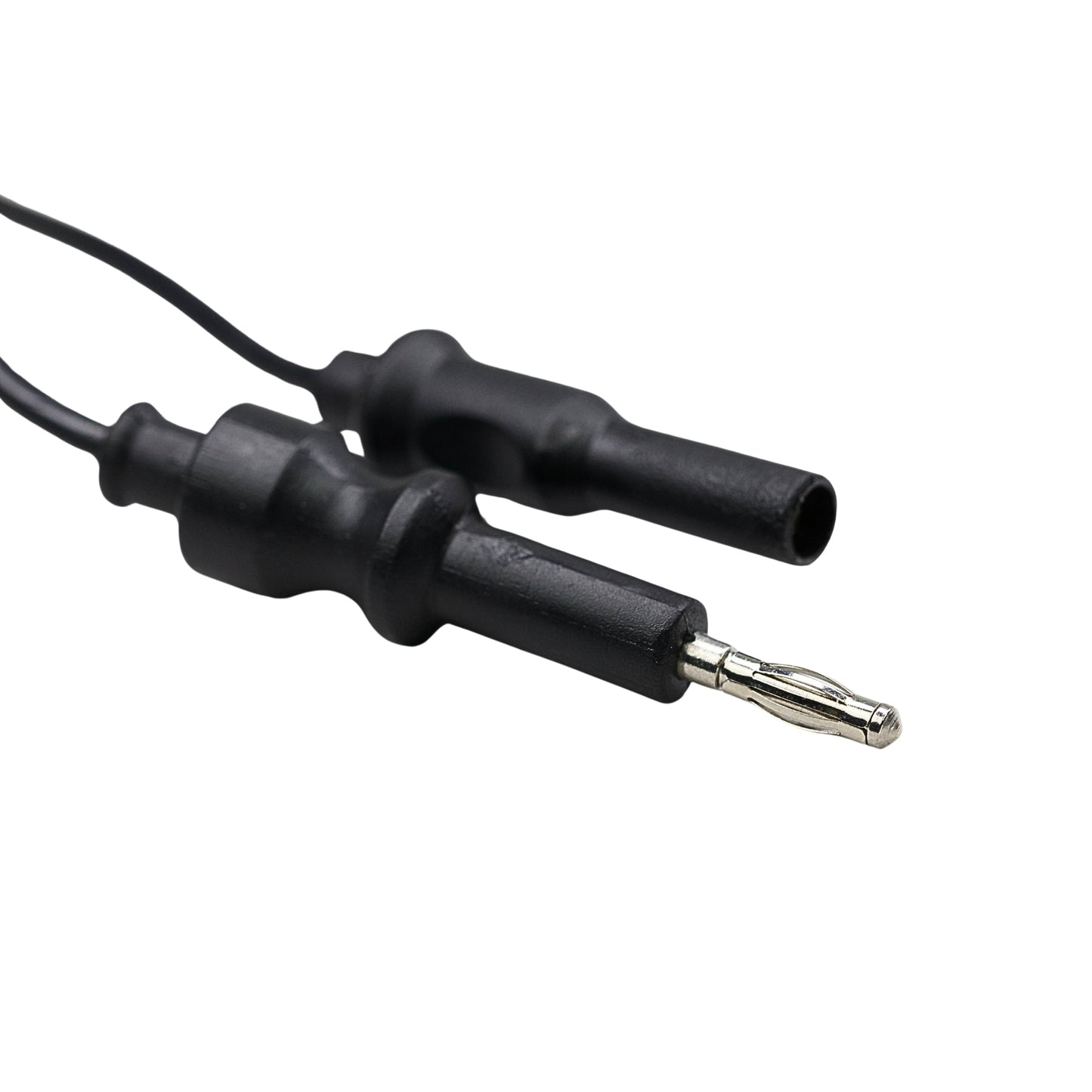 Grounded Hemostats for Permanent Jewelry Welders - Straight or Bent Nose