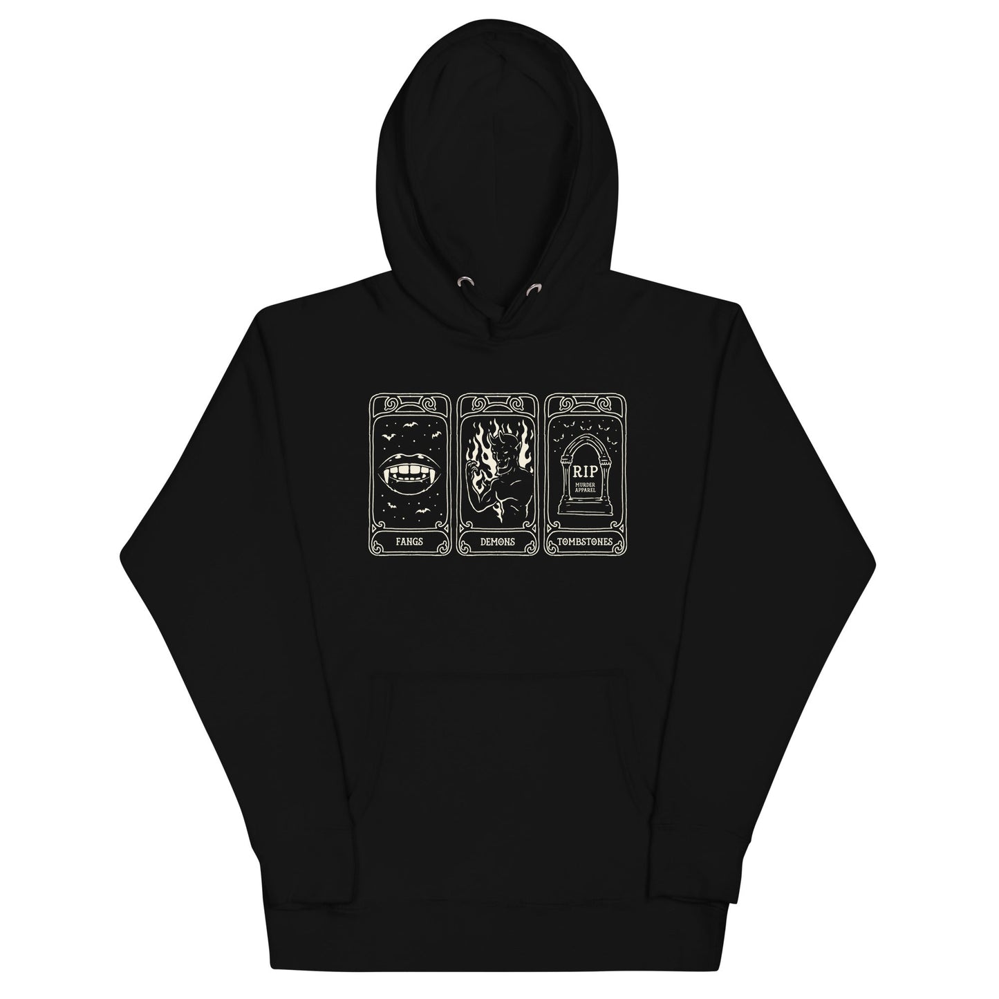 FDT Tarot Hoodie
