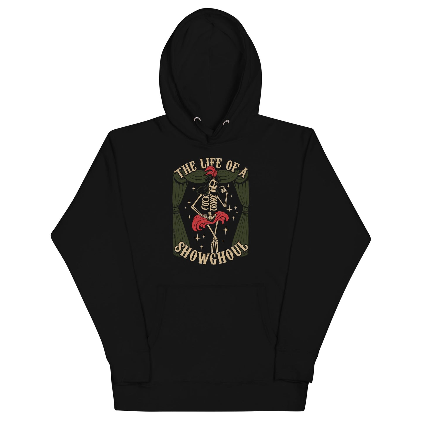 FDT Showghoul Hoodie