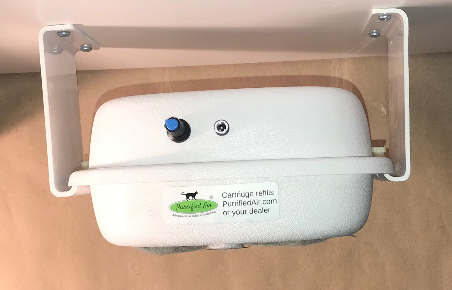 Overhead Mounting Bracket