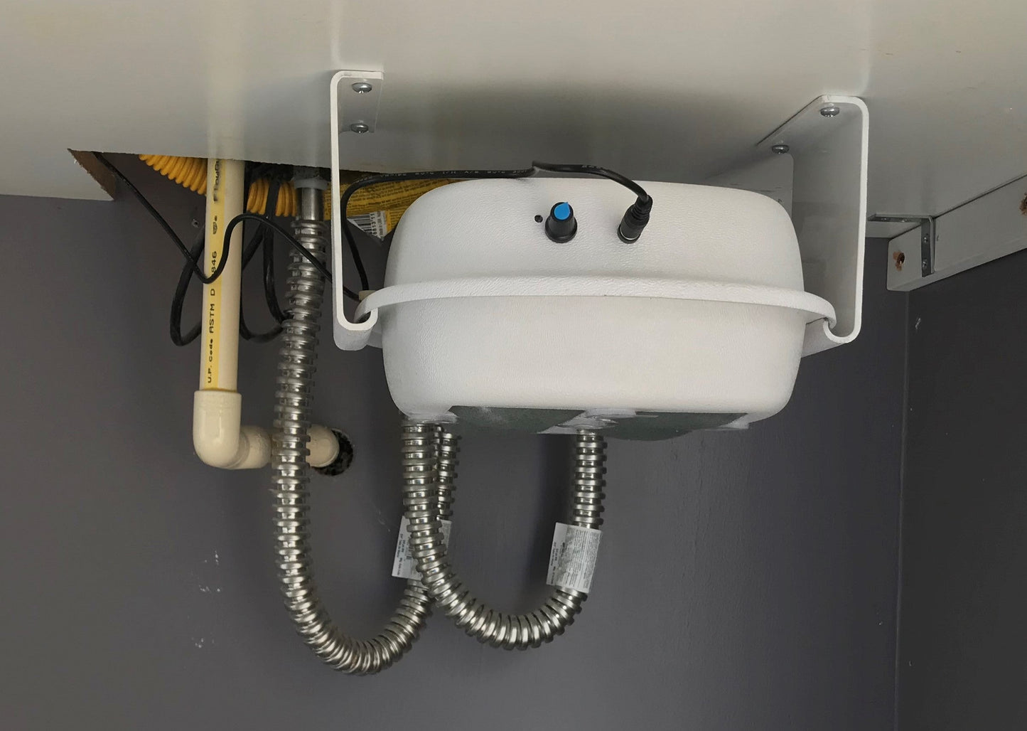 Overhead Mounting Bracket