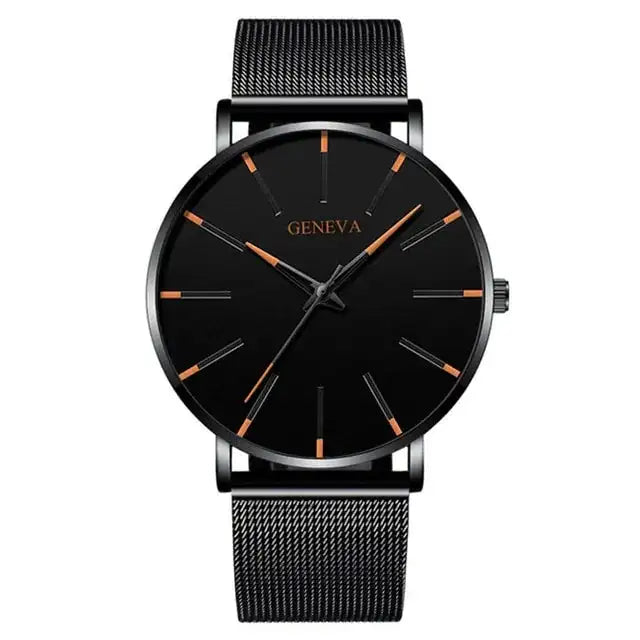 Ultra Thin Quartz Watches For Men