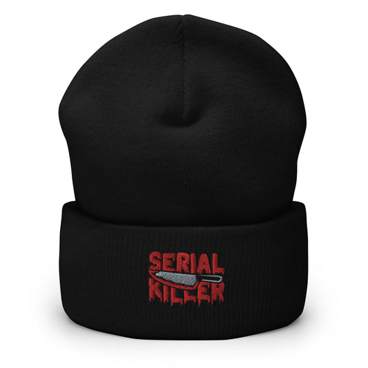 Serial Killer Beanie