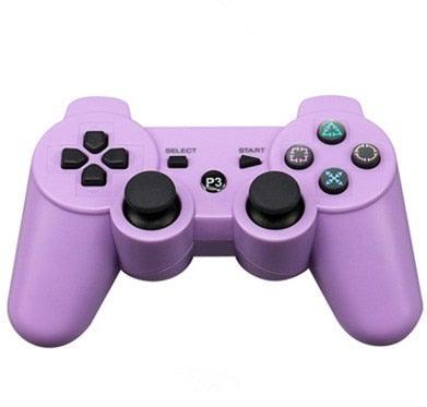 Cute Multi Colored Wireless Bluetooth Joystick Gamepad Controller Compatible With PC Smart TV Laptop Monitor