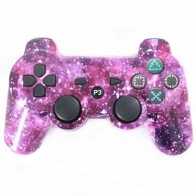 Cute Multi Colored Wireless Bluetooth Joystick Gamepad Controller Compatible With PC Smart TV Laptop Monitor
