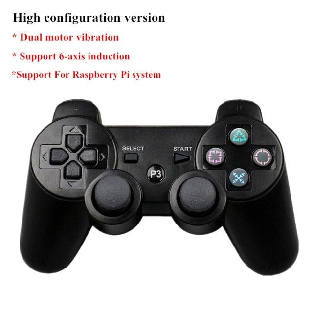 Cute Multi Colored Wireless Bluetooth Joystick Gamepad Controller Compatible With PC Smart TV Laptop Monitor