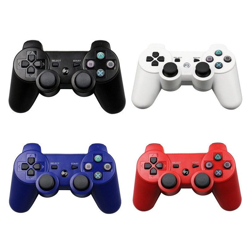 Cute Multi Colored Wireless Bluetooth Joystick Gamepad Controller Compatible With PC Smart TV Laptop Monitor
