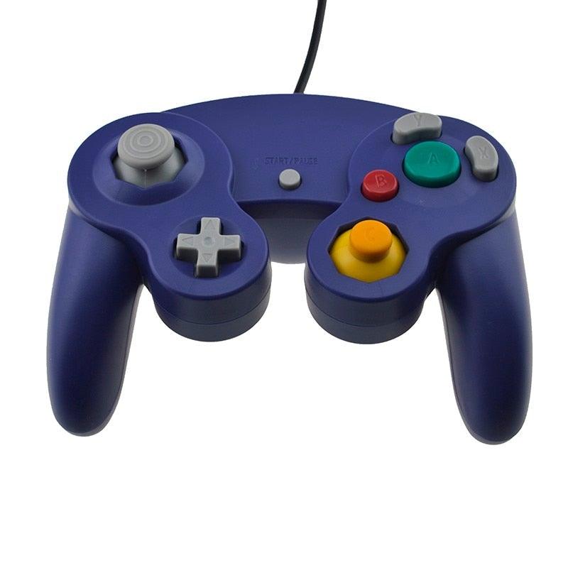 Cute Multi Colors USB Wired Joystick Controller Compatible With Computer PC Tablet Smart TV