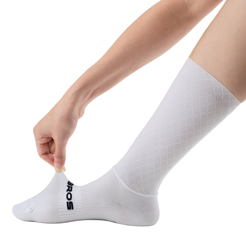 Professional Cycling Compression Socks