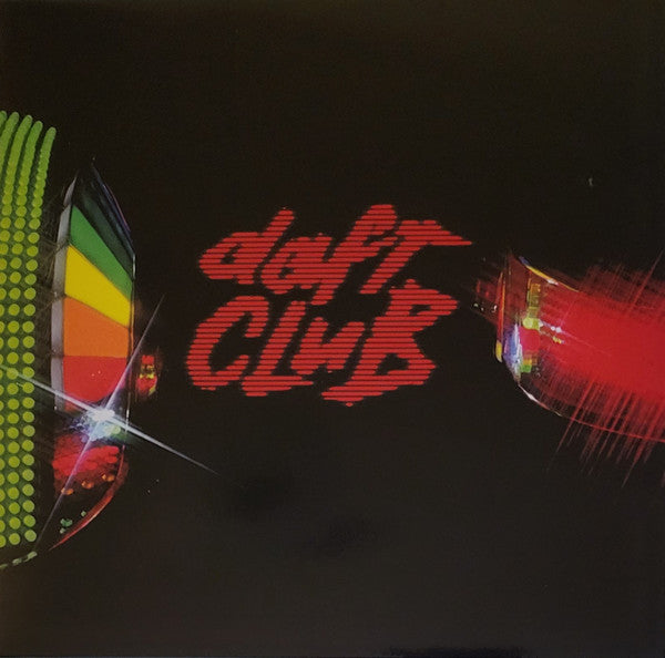 Daft Club (2LP) & Homework