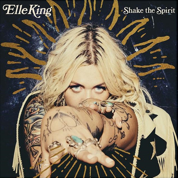 Shake The Spirit (2LP/140G/Black Vinyl) & Come Get Your Wife (X) (150G) & Love Stuff (Dl Card)