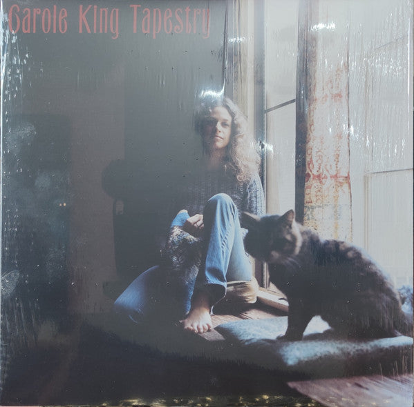 Tapestry & Love Makes The World (180G/Pink LP Vinyl)