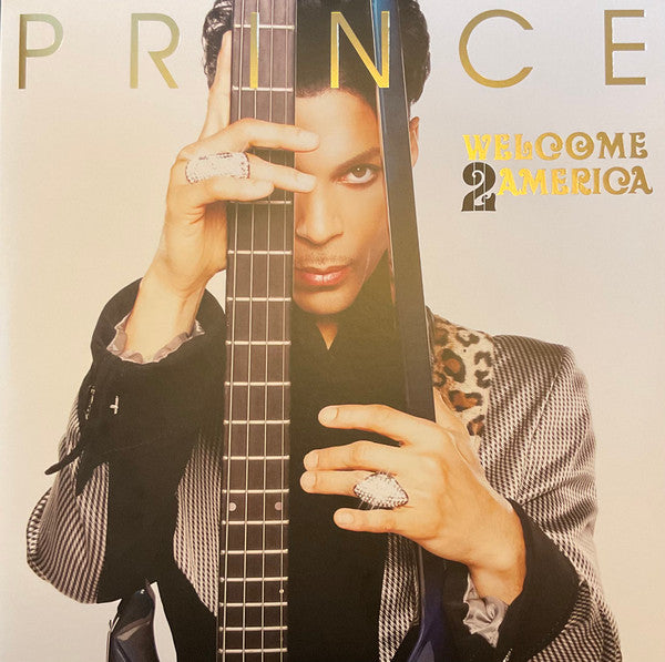 Prince - Welcome 2 America (2LP) & Come