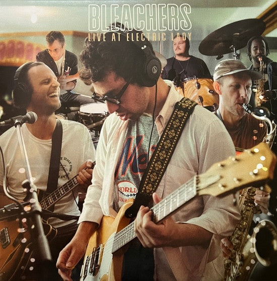 Gone Now (180G/Gold Palate LP Vinyl) & Live At Electric Lady (Fruit Punch Colored LP Vinyl/140G) & Bleachers (Clear Vinyl/2LP)