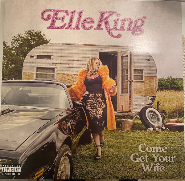 Shake The Spirit (2LP/140G/Black Vinyl) & Come Get Your Wife (X) (150G) & Love Stuff (Dl Card)