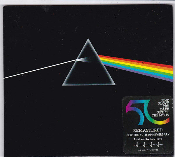 Delicate Sound Of Thunder (2CD) & Dark Side Of The Moon (50Th Anniversary Remaster)