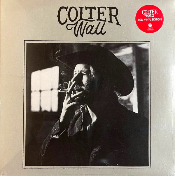 Little Songs & Colter Wall (Red LP Vinyl)
