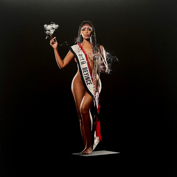 Beyonce - Renaissance (X) (180G/2LP) & Cowboy Carter (X) (2LP/180G/Bead Face)