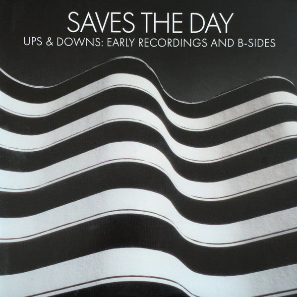 Saves The Day - Ups & Downs: Early Recordings & B-Sides & Under The Boards (X) (Limited Edition) - LP Vinyl Bundle
