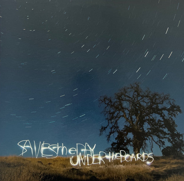 Saves The Day - Ups & Downs: Early Recordings & B-Sides & Under The Boards (X) (Limited Edition) - LP Vinyl Bundle