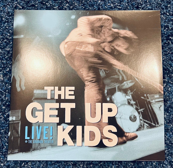 Live @ The Granada Theater (Limited/2LP) & Four Minute Mile
