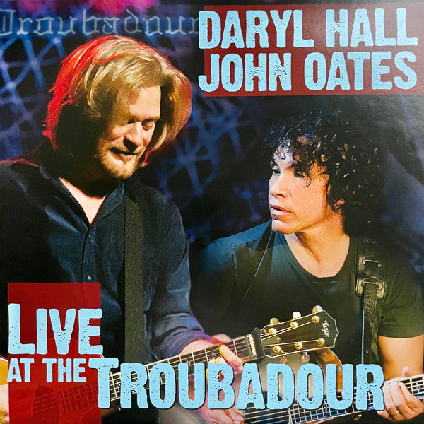 Live At The Troubadour (3LP) & Rock N Soul Part 1 (150G/Dl Card)